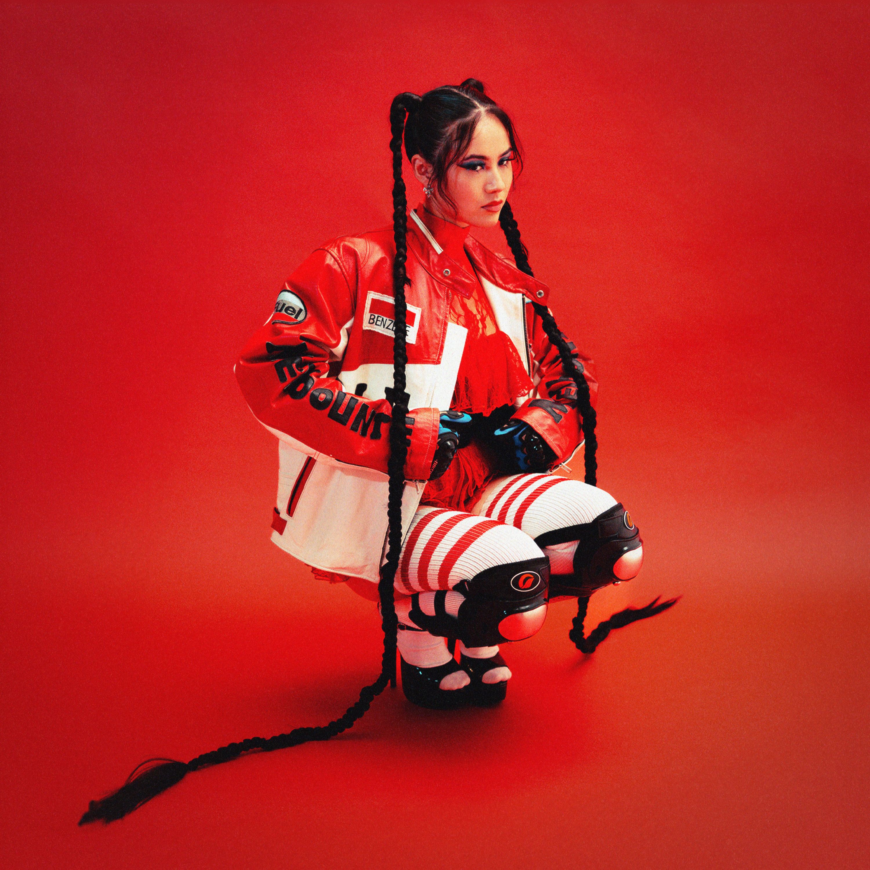 Photo of the artist Emei