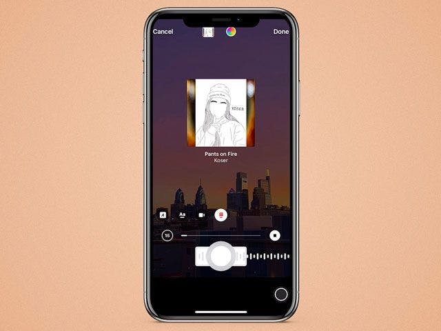 Free (With Signup) - Amuse - Spotify &  Music Now Playing Widget