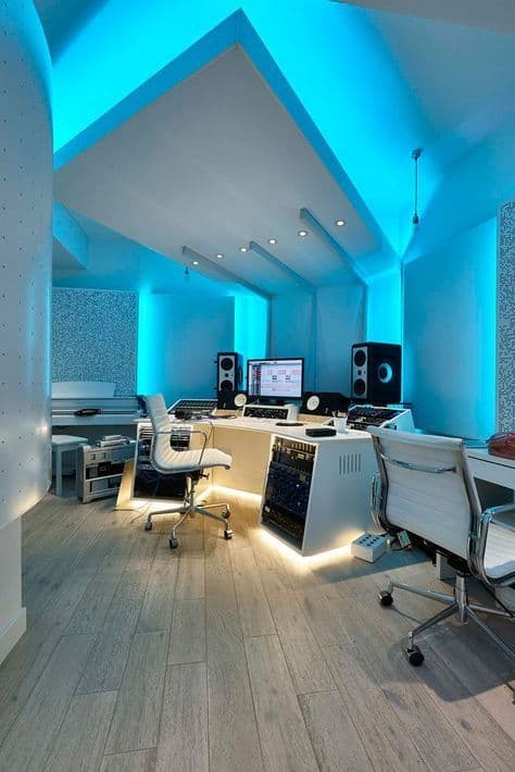 How to Create Your  Home Studio