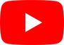 YouTube icon in red